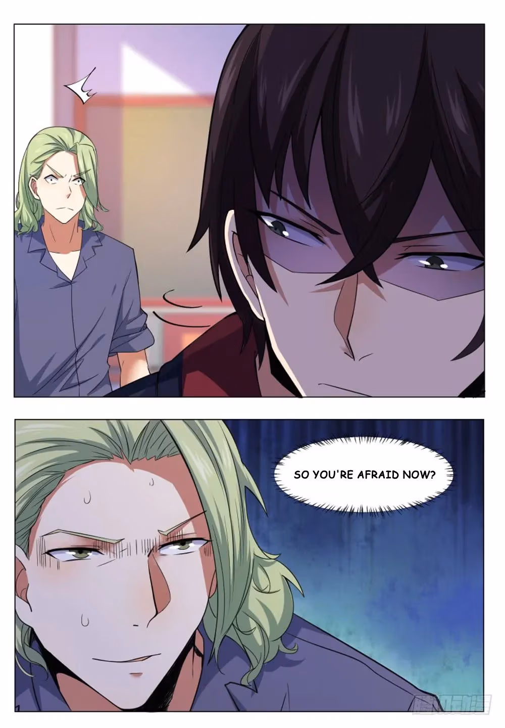 Read Reborn to be Supreme chapter 21 image 7 on Lezhin