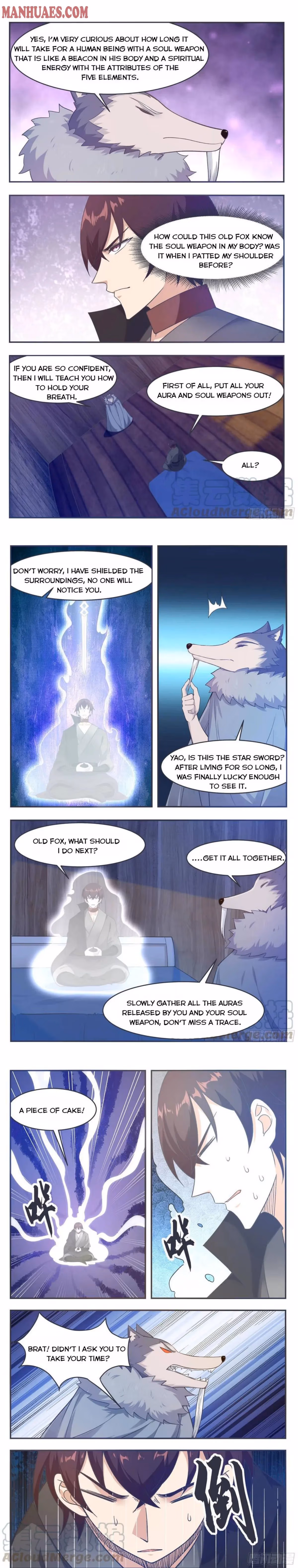 Read Reborn to be Supreme chapter 211 image 2 on Lezhin