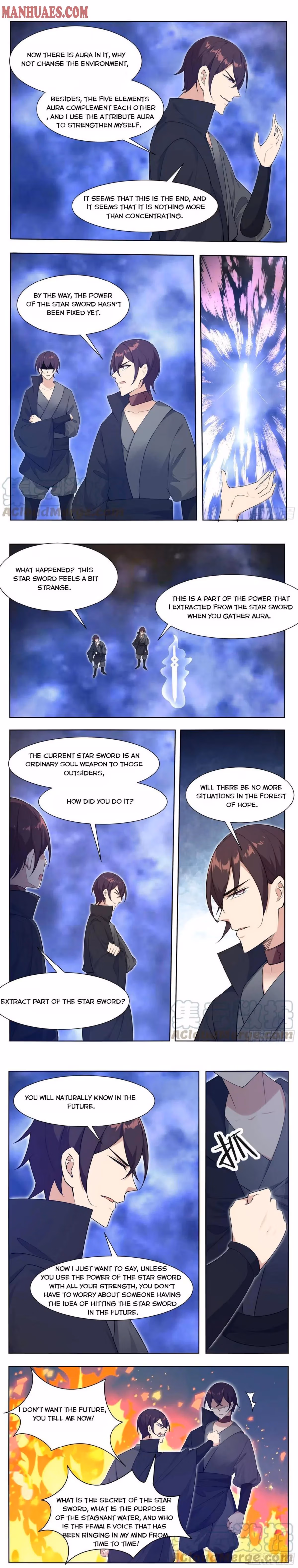 Read Reborn to be Supreme chapter 212 image 2 on Lezhin