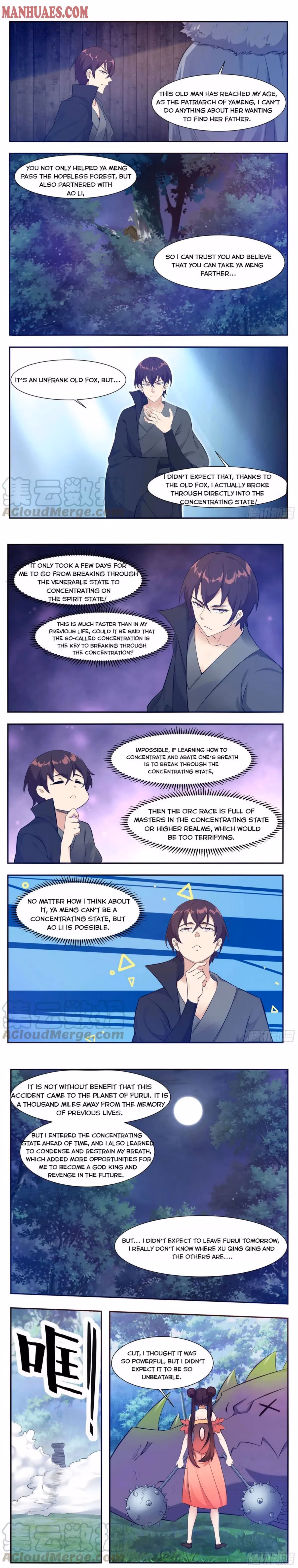 Read Reborn to be Supreme chapter 213 image 2 on Lezhin