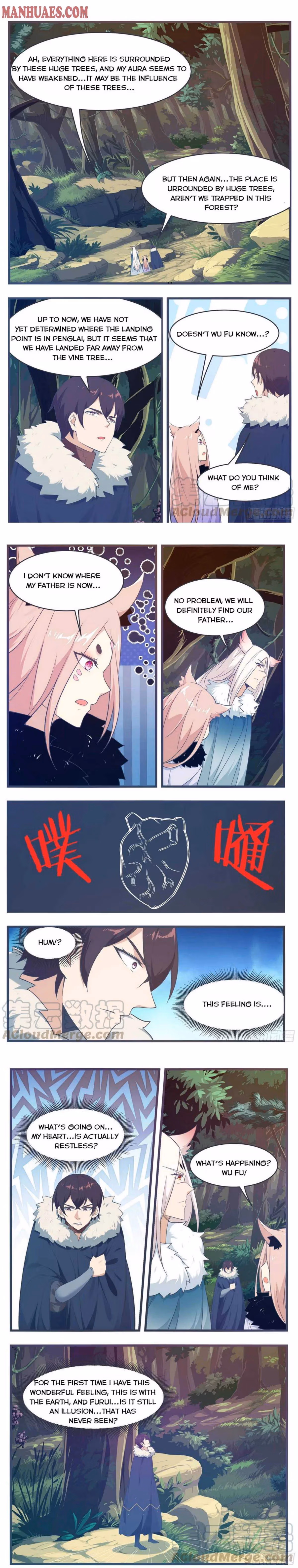 Read Reborn to be Supreme chapter 215 image 2 on Lezhin