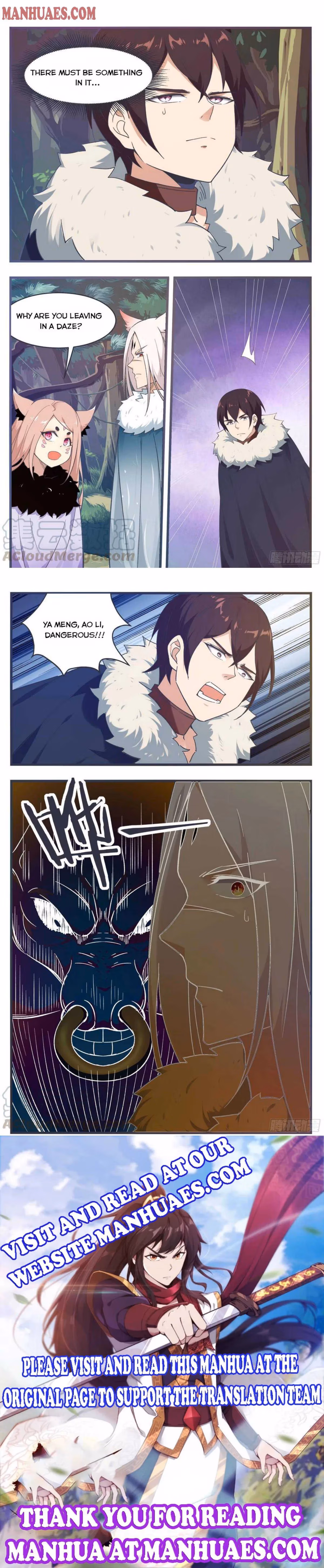 Read Reborn to be Supreme chapter 215 image 3 on Lezhin