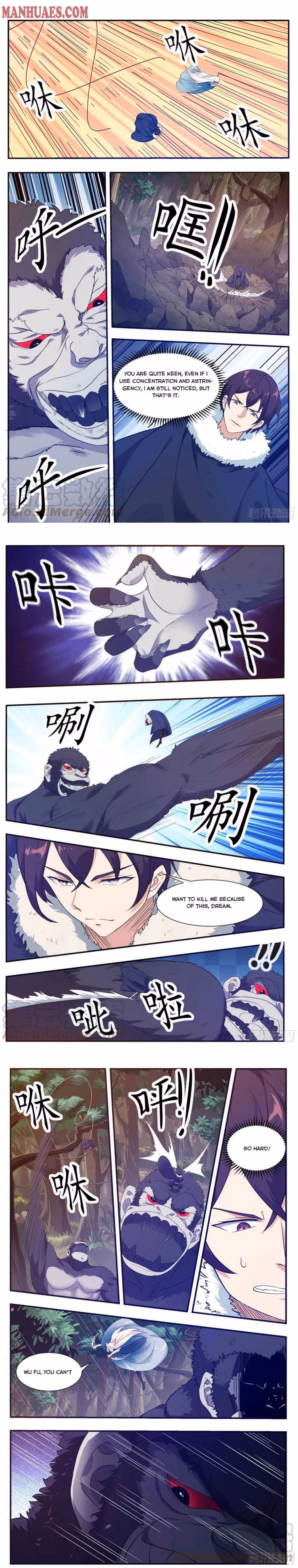 Read Reborn to be Supreme chapter 216 image 2 on Lezhin