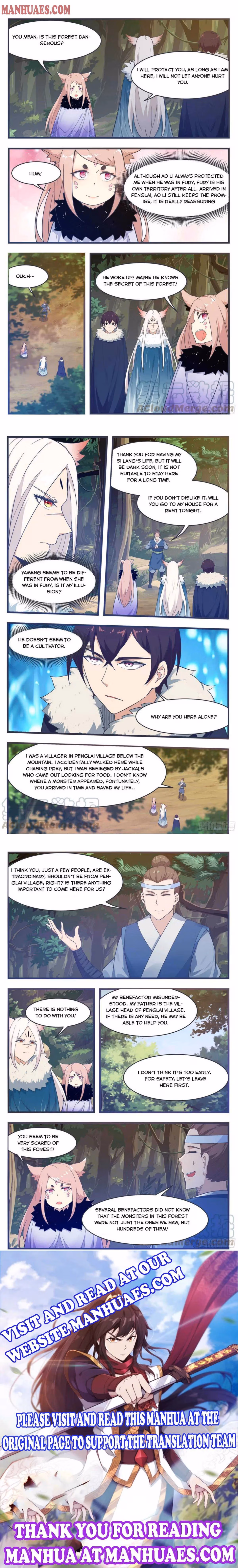 Read Reborn to be Supreme chapter 217 image 2 on Lezhin