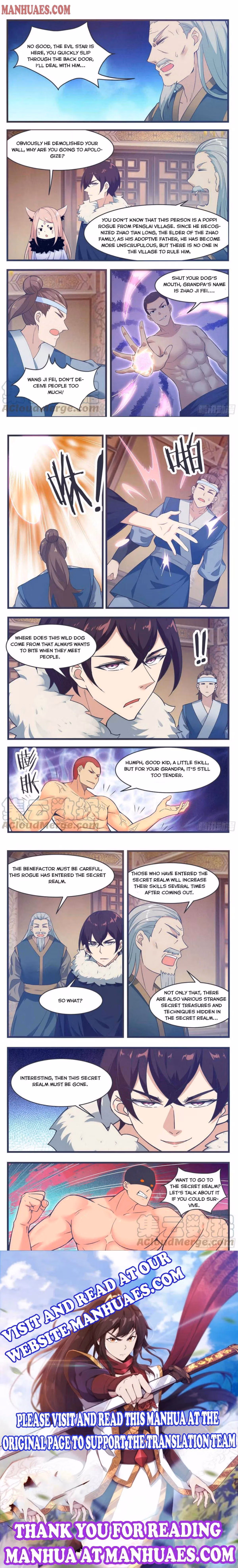 Read Reborn to be Supreme chapter 218 image 2 on Lezhin