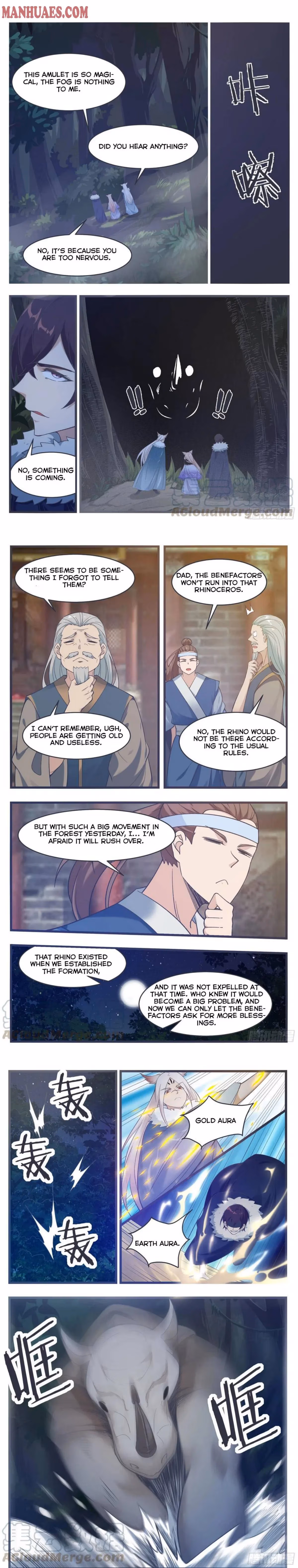 Read Reborn to be Supreme chapter 219 image 2 on Lezhin