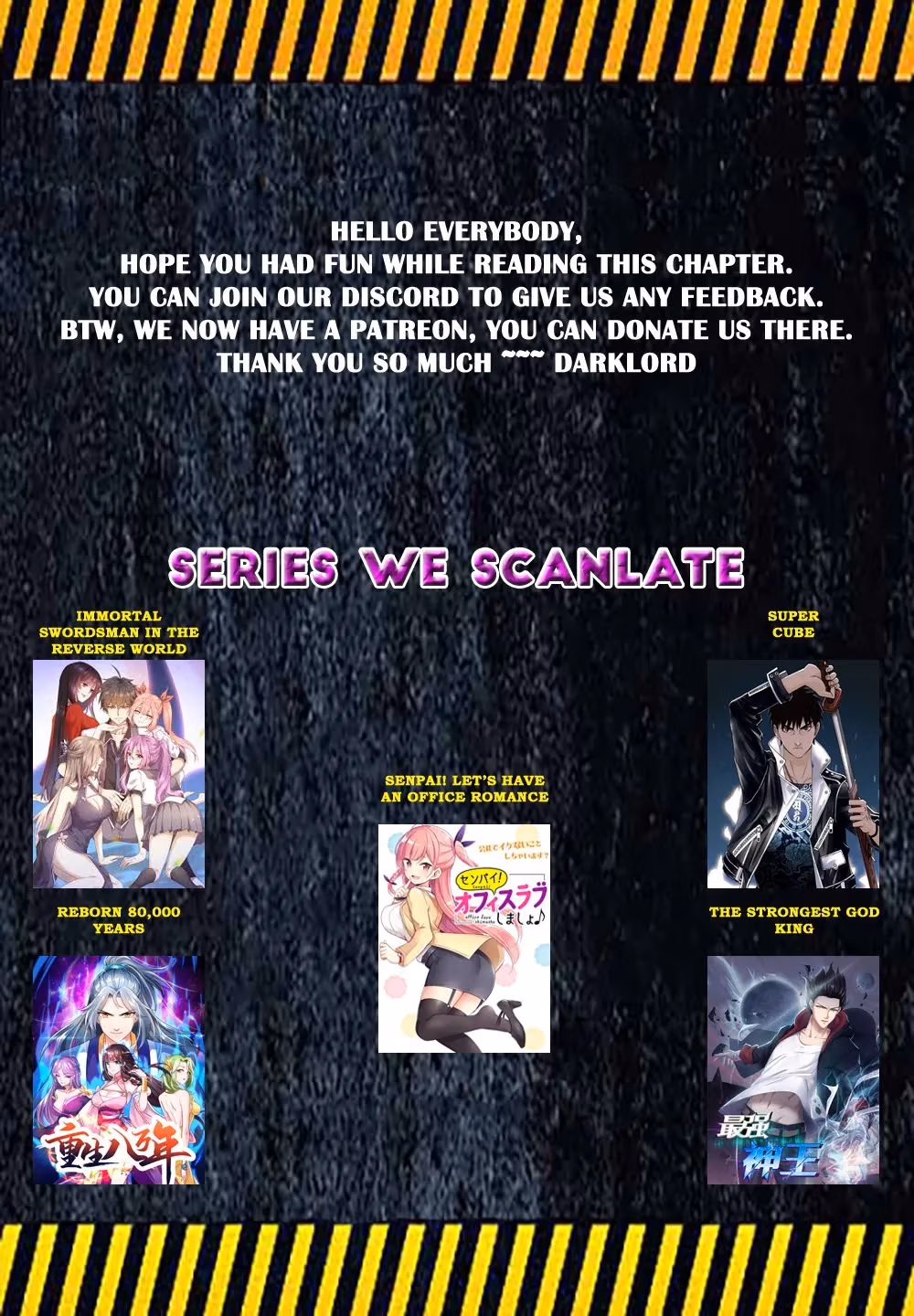 Read Reborn to be Supreme chapter 22 image 21 on Lezhin