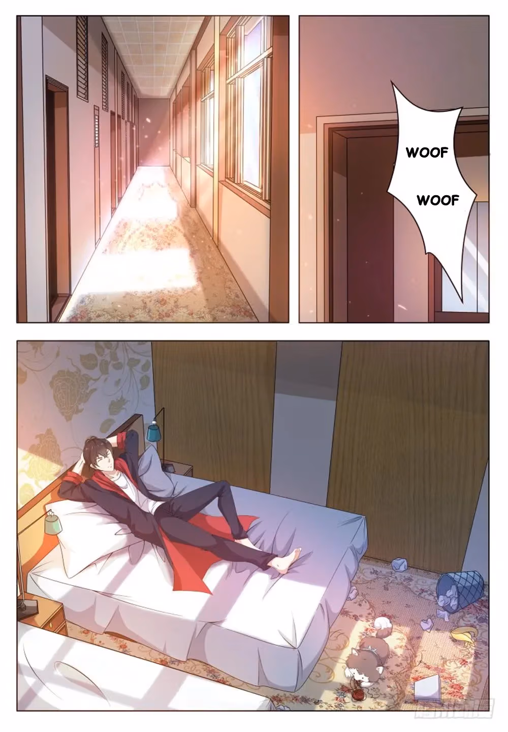 Read Reborn to be Supreme chapter 22 image 5 on Lezhin