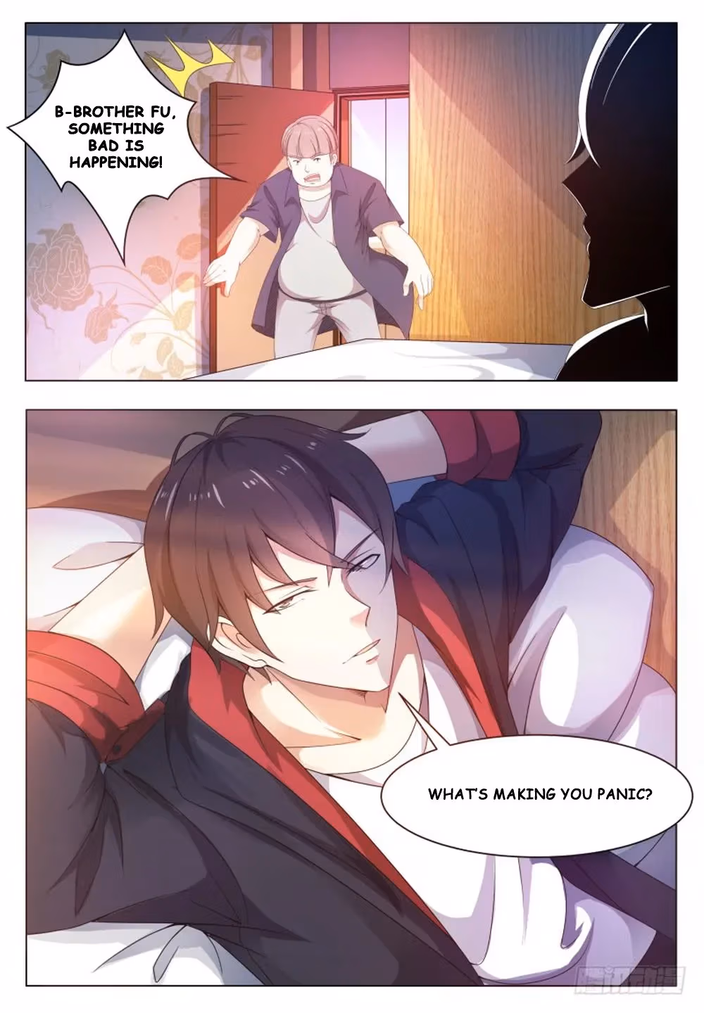 Read Reborn to be Supreme chapter 22 image 6 on Lezhin