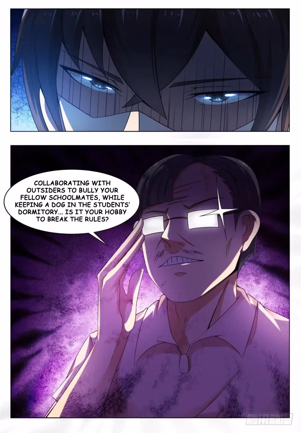 Read Reborn to be Supreme chapter 22 image 9 on Lezhin