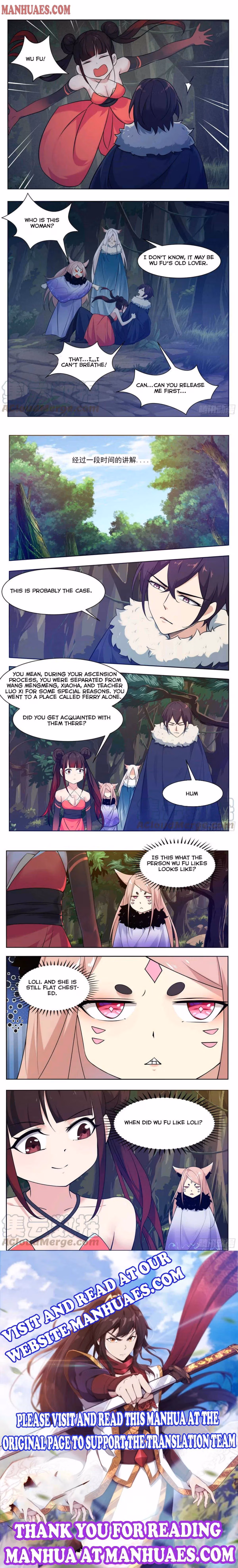 Read Reborn to be Supreme chapter 220 image 2 on Lezhin