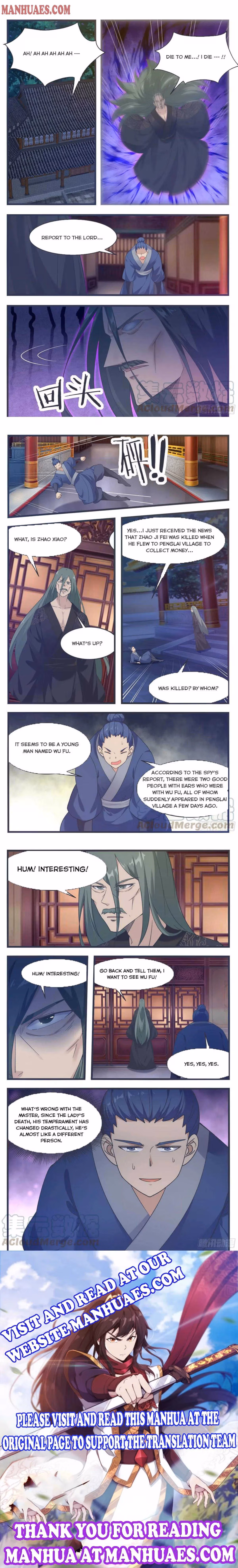Read Reborn to be Supreme chapter 224 image 2 on Lezhin