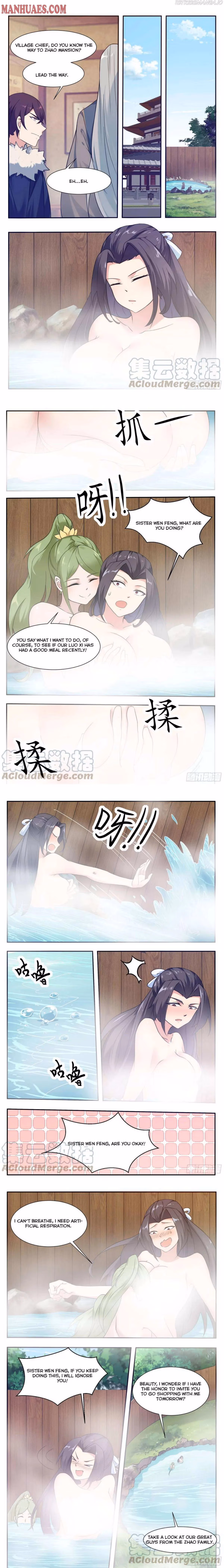 Read Reborn to be Supreme chapter 225 image 2 on Lezhin