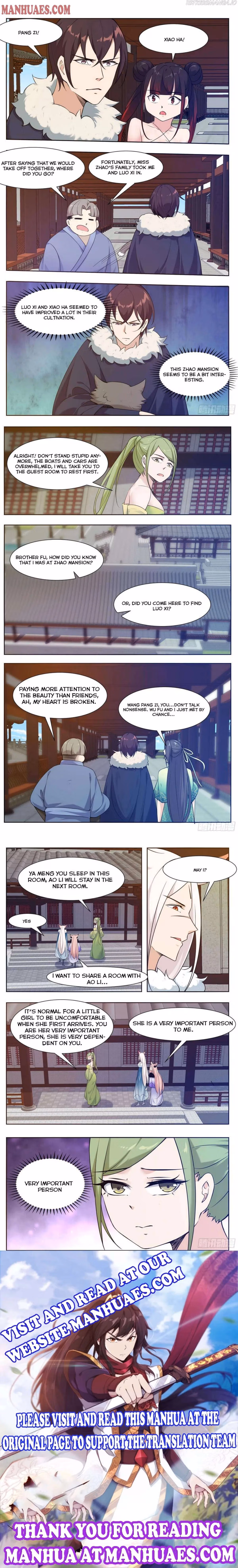Read Reborn to be Supreme chapter 227 image 2 on Lezhin