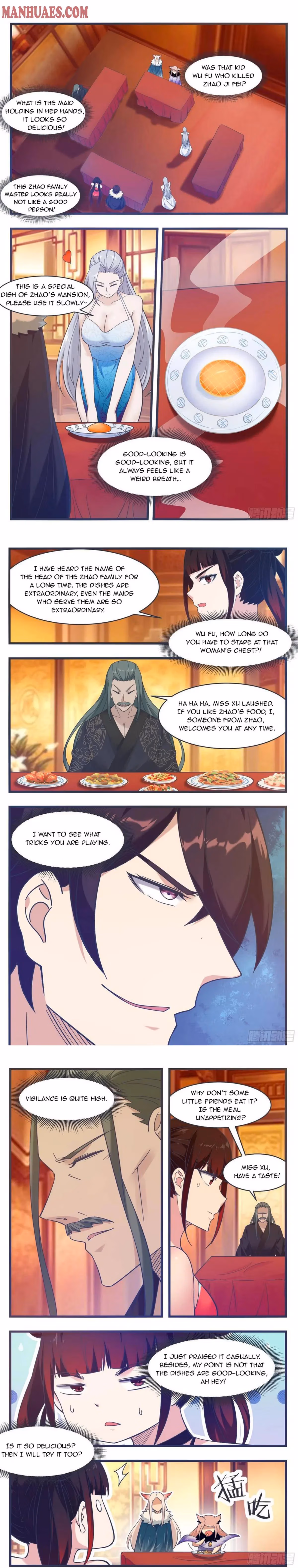 Read Reborn to be Supreme chapter 228 image 2 on Lezhin