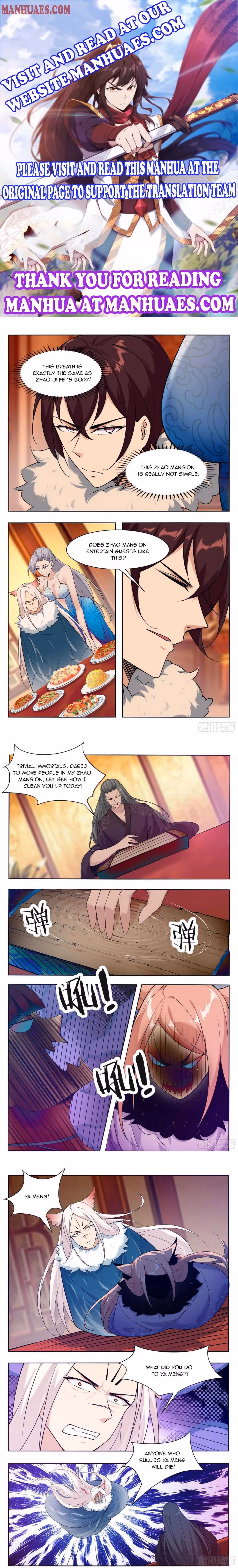 Read Reborn to be Supreme chapter 229 image 0 on Lezhin