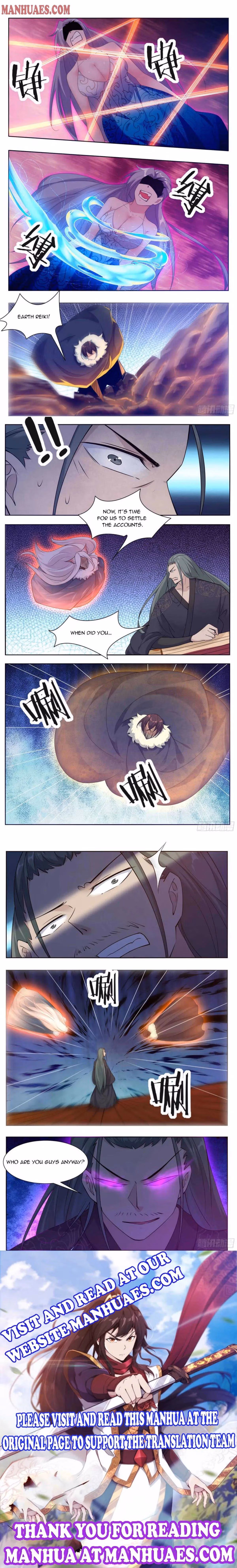 Read Reborn to be Supreme chapter 229 image 2 on Lezhin