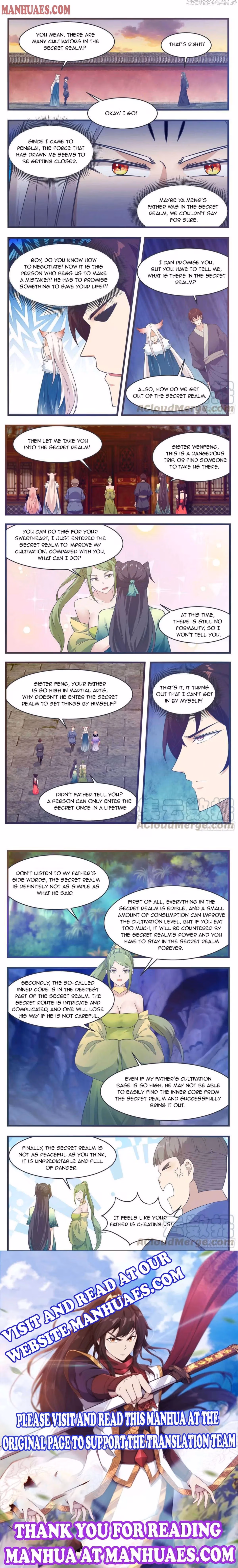 Read Reborn to be Supreme chapter 230 image 2 on Lezhin