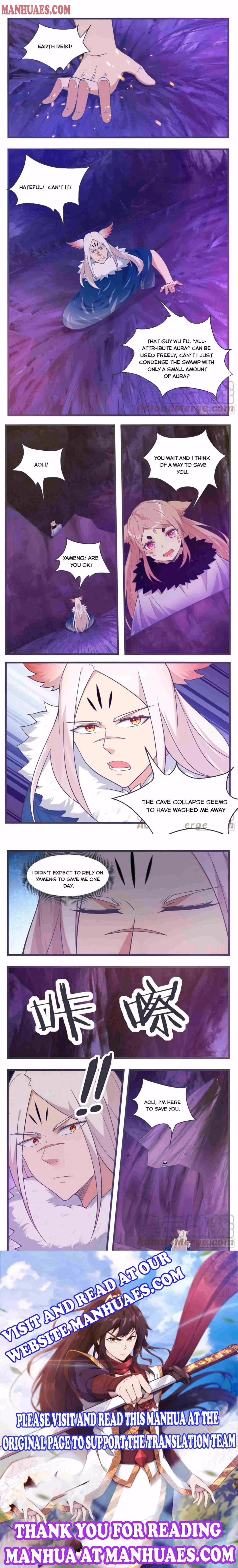 Read Reborn to be Supreme chapter 232 image 2 on Lezhin