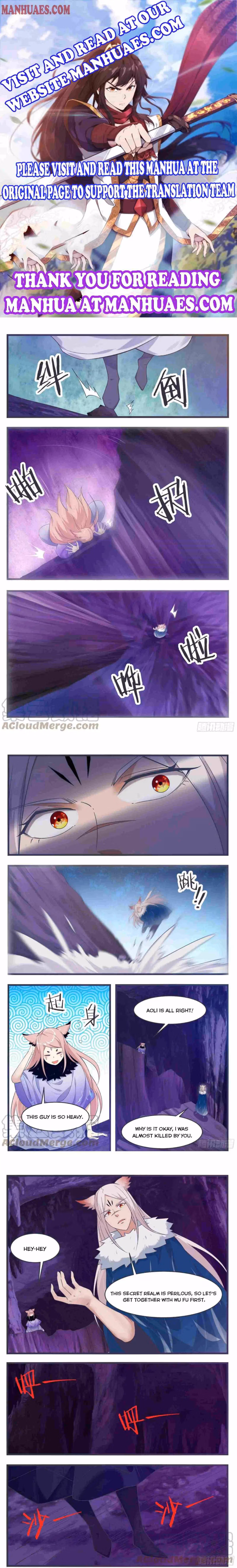 Read Reborn to be Supreme chapter 233 image 0 on Lezhin