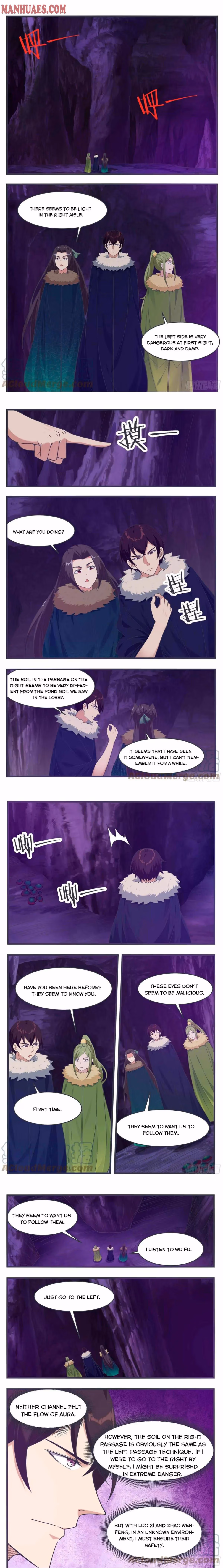Read Reborn to be Supreme chapter 233 image 1 on Lezhin