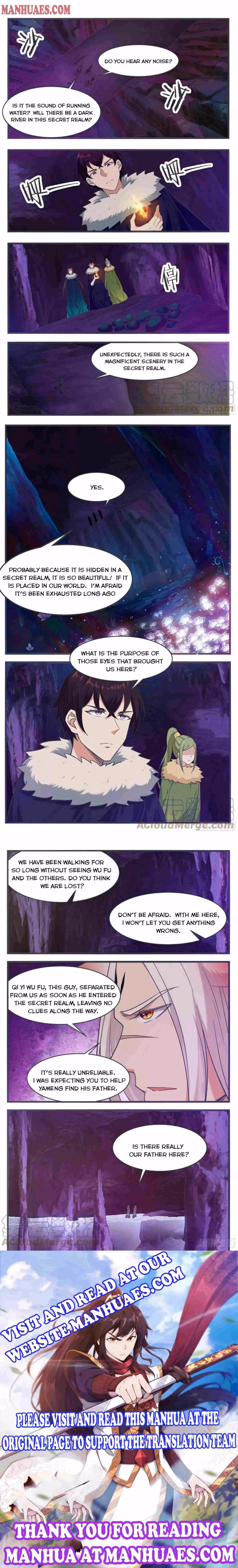 Read Reborn to be Supreme chapter 233 image 2 on Lezhin