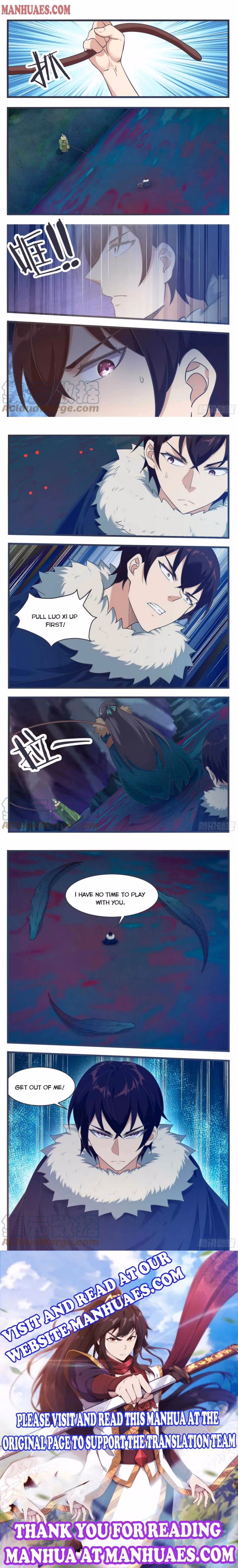 Read Reborn to be Supreme chapter 235 image 2 on Lezhin