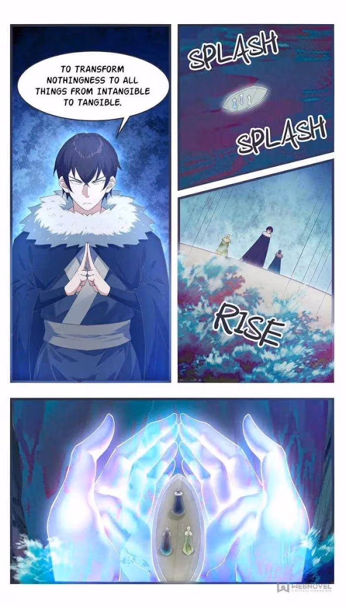 Read Reborn to be Supreme chapter 236 image 0 on Lezhin