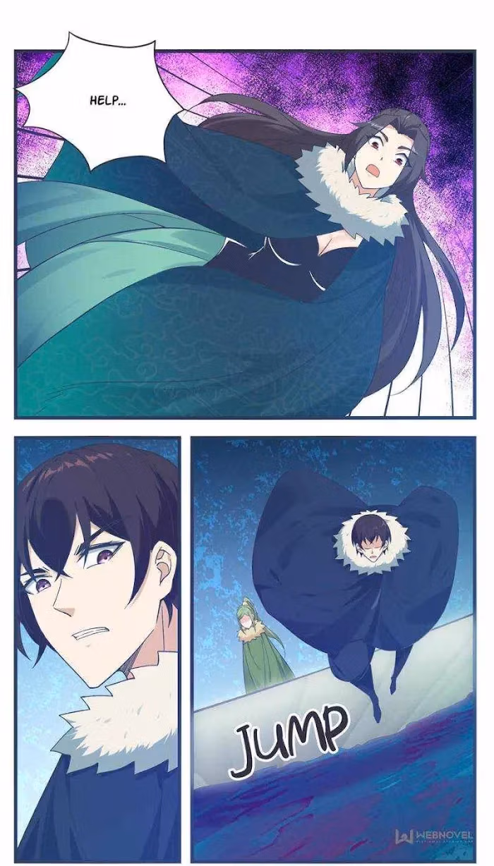 Read Reborn to be Supreme chapter 236 image 2 on Lezhin