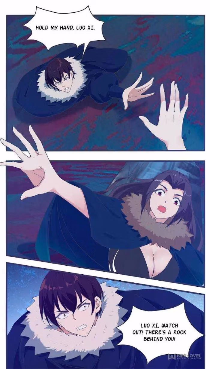 Read Reborn to be Supreme chapter 236 image 3 on Lezhin