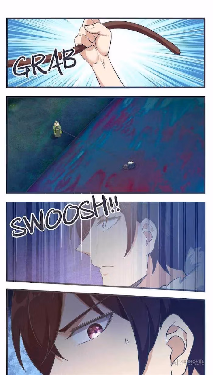 Read Reborn to be Supreme chapter 236 image 6 on Lezhin