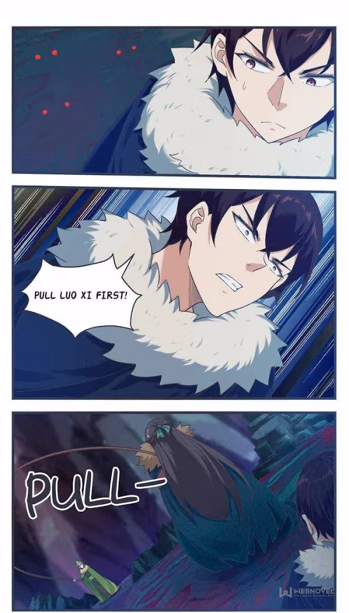 Read Reborn to be Supreme chapter 236 image 7 on Lezhin
