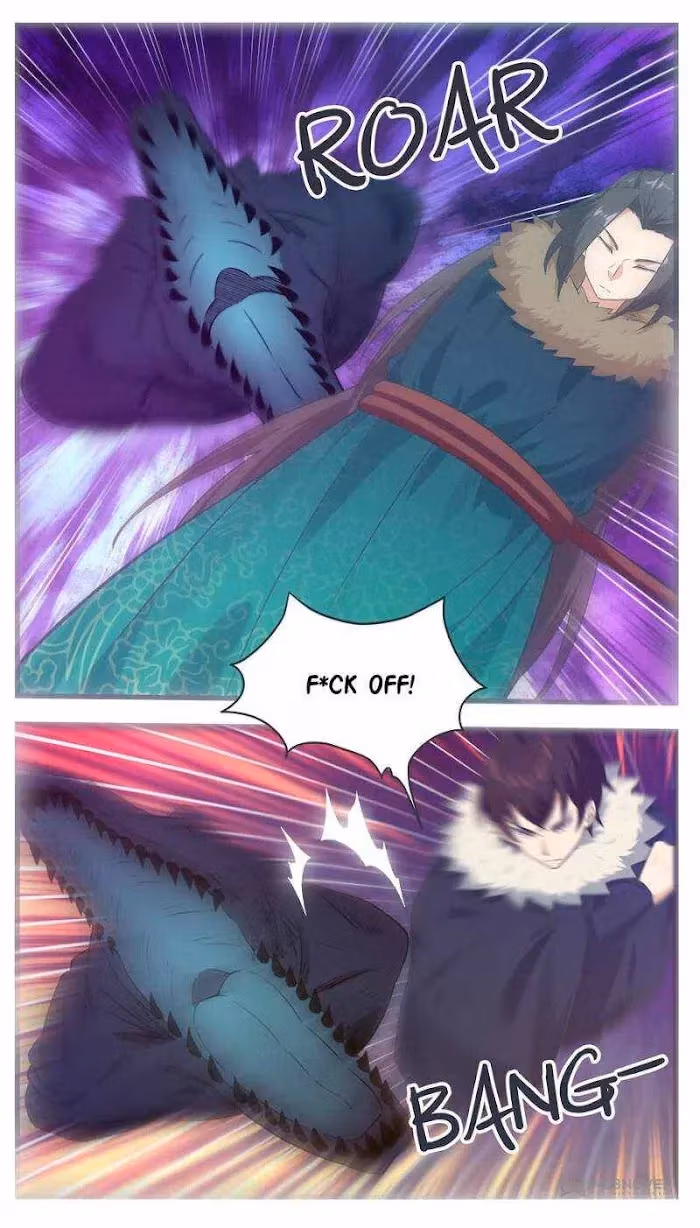 Read Reborn to be Supreme chapter 236 image 8 on Lezhin