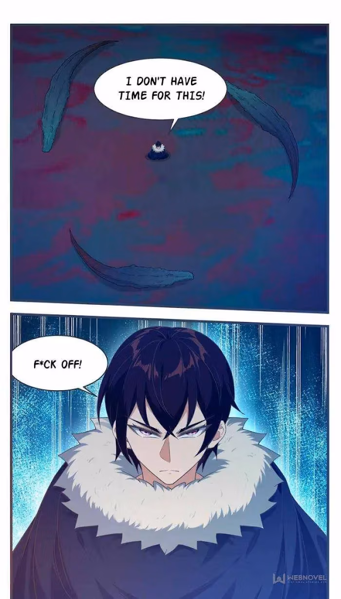 Read Reborn to be Supreme chapter 236 image 9 on Lezhin