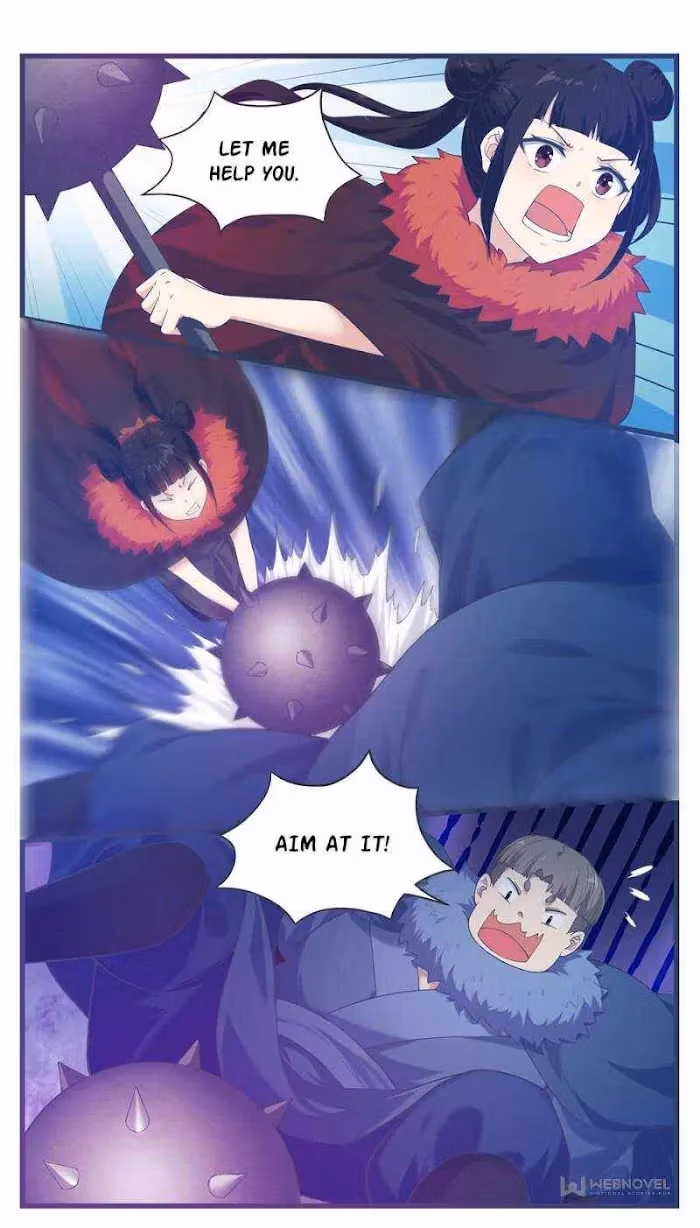 Read Reborn to be Supreme chapter 238 image 4 on Lezhin
