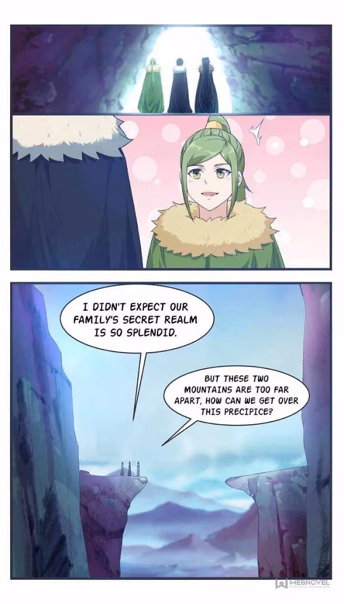 Read Reborn to be Supreme chapter 239 image 0 on Lezhin