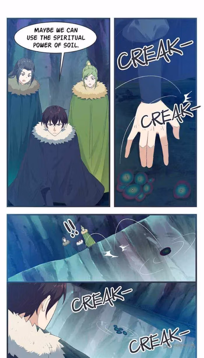 Read Reborn to be Supreme chapter 239 image 1 on Lezhin