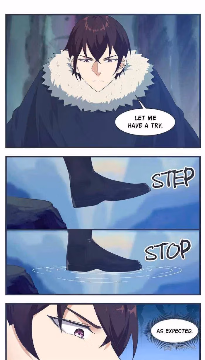 Read Reborn to be Supreme chapter 239 image 3 on Lezhin