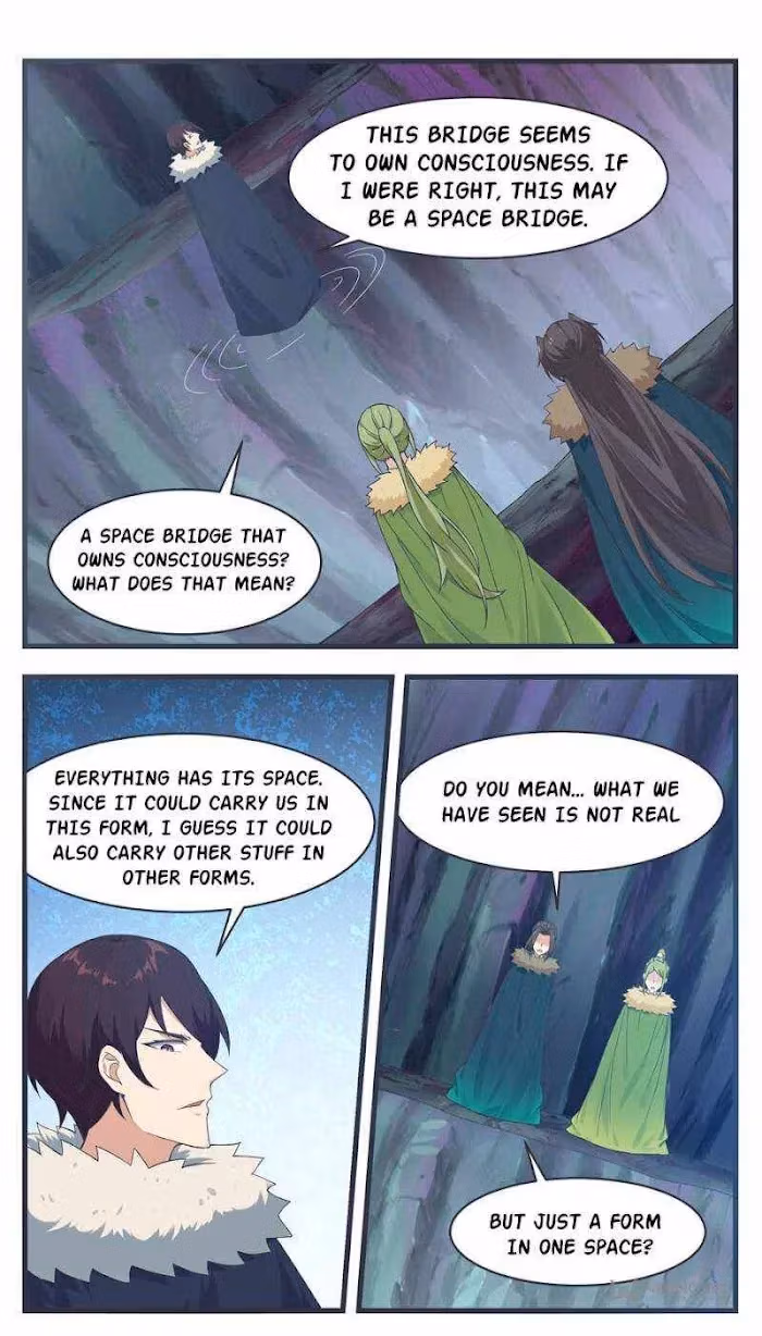 Read Reborn to be Supreme chapter 239 image 4 on Lezhin