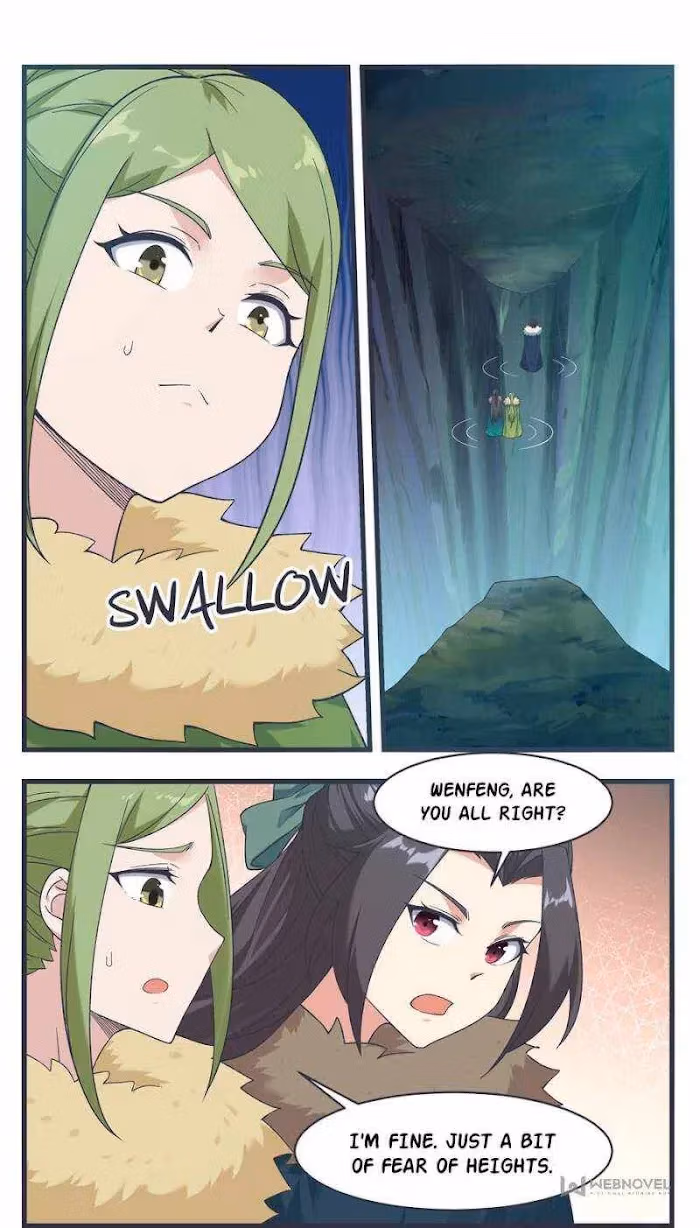 Read Reborn to be Supreme chapter 239 image 5 on Lezhin