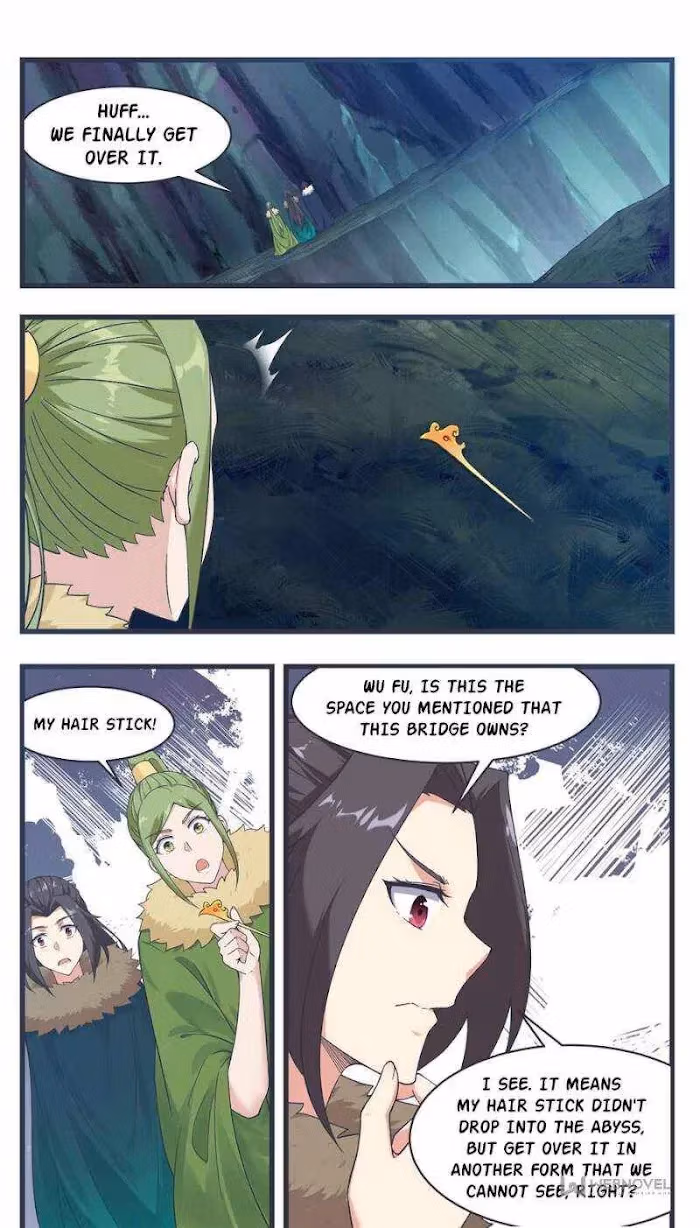 Read Reborn to be Supreme chapter 239 image 6 on Lezhin