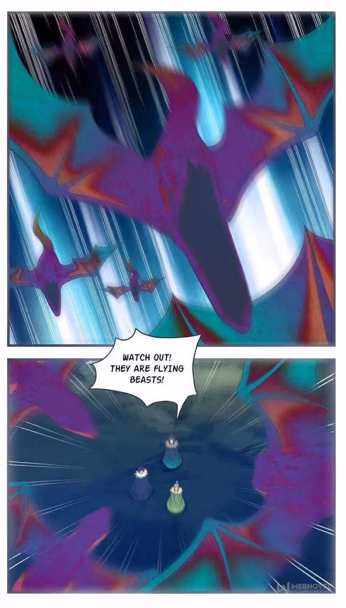 Read Reborn to be Supreme chapter 239 image 8 on Lezhin