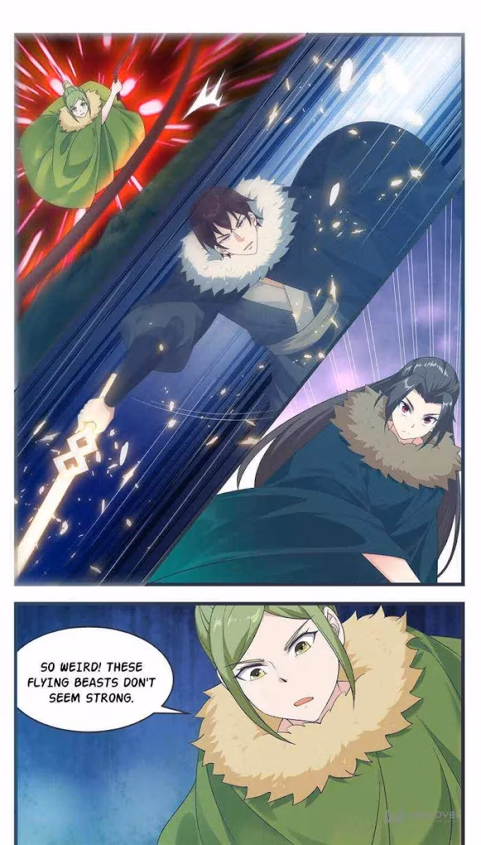 Read Reborn to be Supreme chapter 239 image 9 on Lezhin