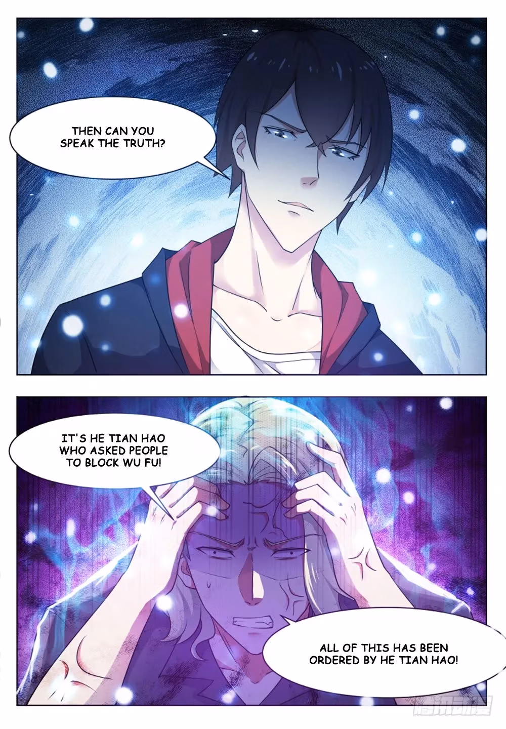 Read Reborn to be Supreme chapter 24 image 5 on Lezhin