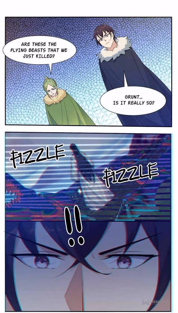 Read Reborn to be Supreme chapter 240 image 2 on Lezhin