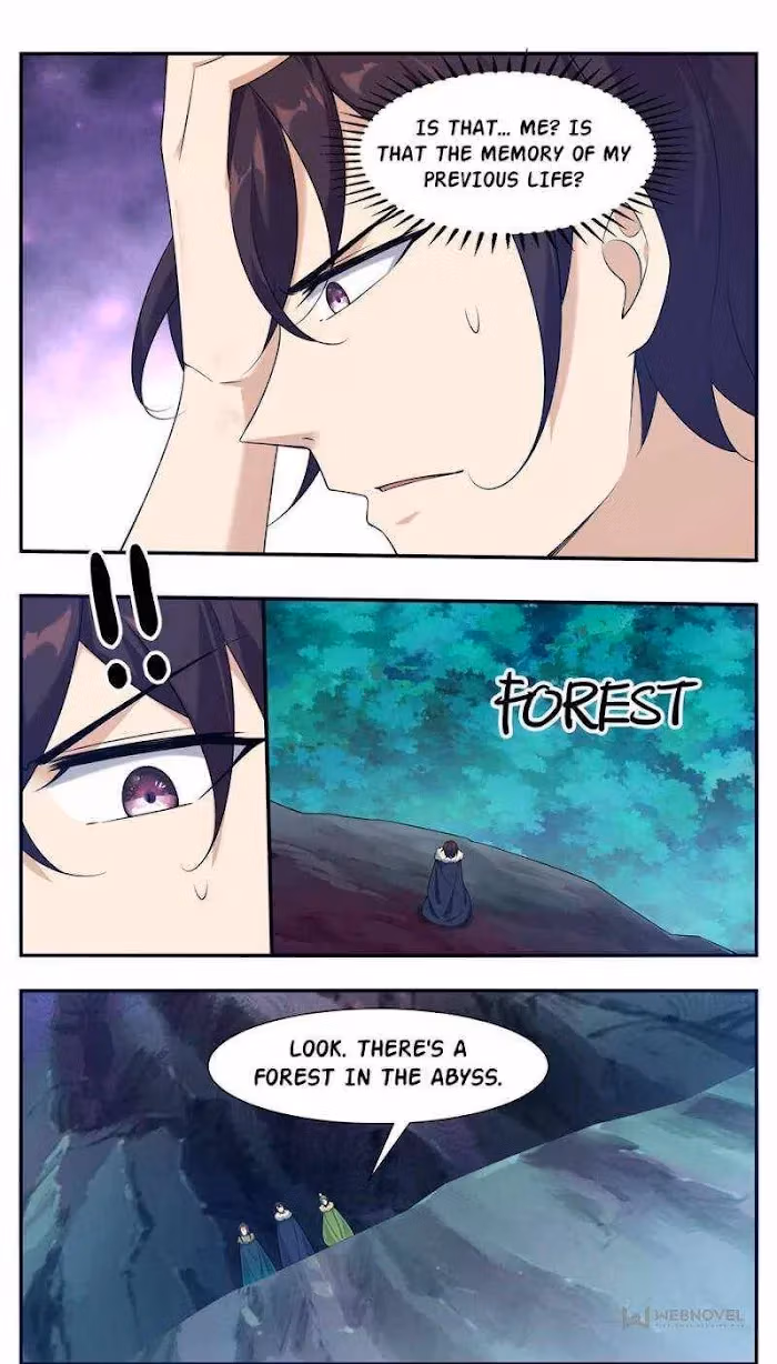 Read Reborn to be Supreme chapter 240 image 3 on Lezhin