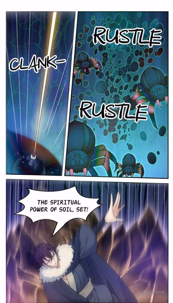 Read Reborn to be Supreme chapter 241 image 3 on Lezhin