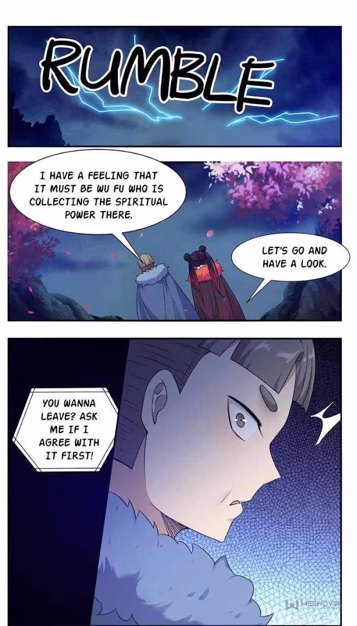 Read Reborn to be Supreme chapter 241 image 6 on Lezhin