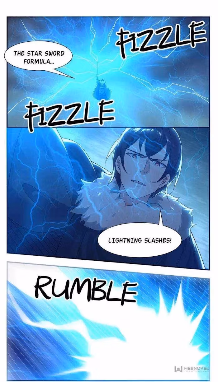 Read Reborn to be Supreme chapter 241 image 7 on Lezhin