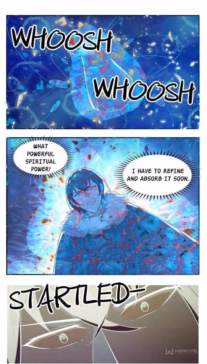 Read Reborn to be Supreme chapter 241 image 9 on Lezhin